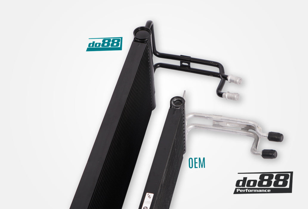 do88 Transmission cooler, BMW M2 M3 M4 G80 G82 G87 (S58) - Harrys Euro