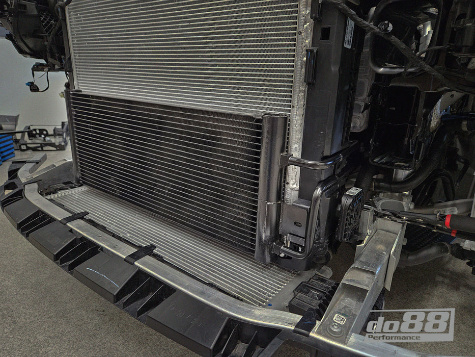 do88 Transmission cooler, BMW M2 M3 M4 G80 G82 G87 (S58) - Harrys Euro