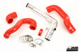 SAAB 9-5 98-01 Pressure pipe with Red hoses - Harrys Euro