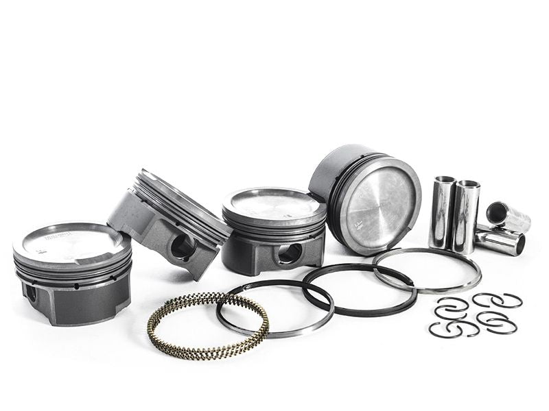 IE Spec Mahle 1.8T 20V 92.8MM Stroker Piston Set - Harrys Euro