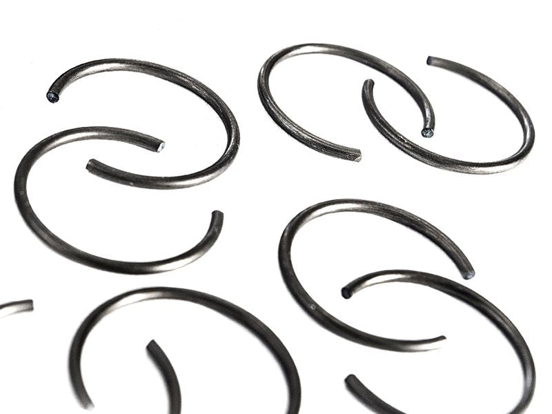 IE Spec Mahle 1.8T 20V 92.8MM Stroker Piston Set - Harrys Euro