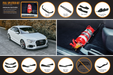 RS3 8V Sedan Facelift Full Lip Splitter Set-Flow Designs - Harrys Euro