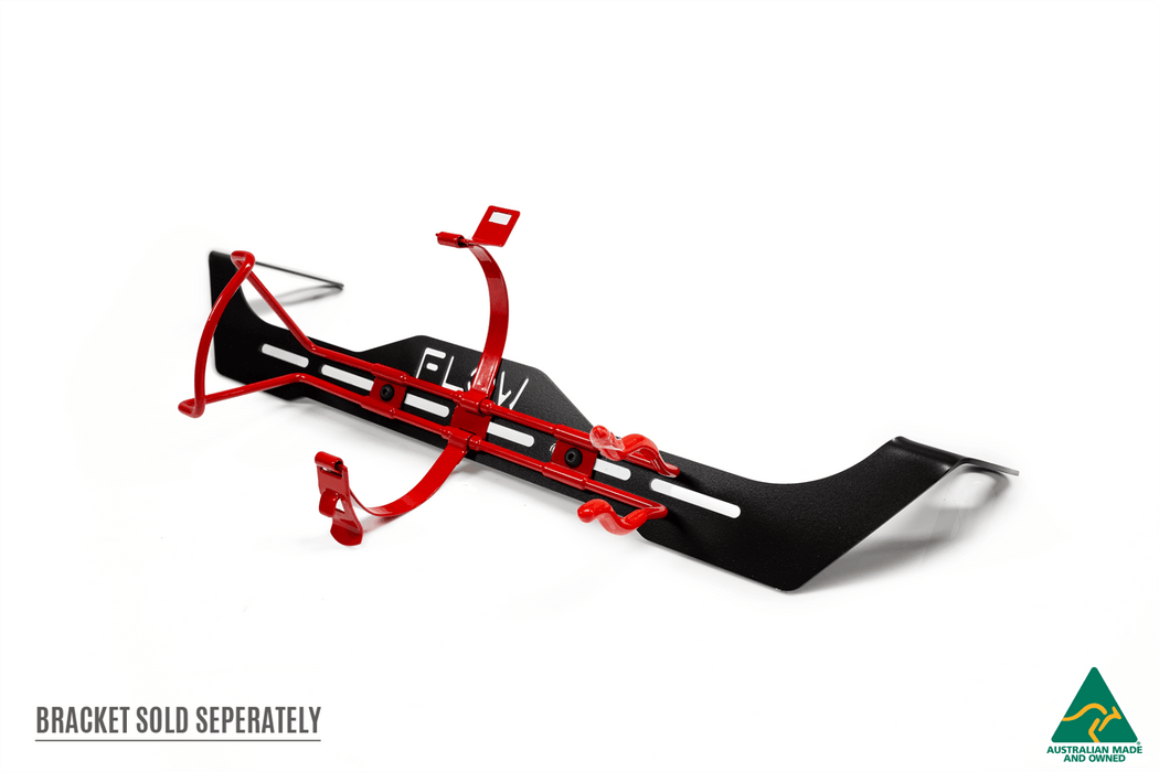 Audi Fire Extinguisher Bracket/Mount-Flow Designs - Harrys Euro