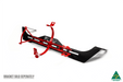 Audi Fire Extinguisher Bracket/Mount-Flow Designs - Harrys Euro