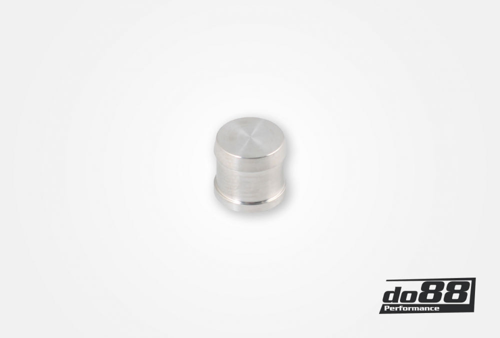 Aluminium Plug 25mm - Harrys Euro