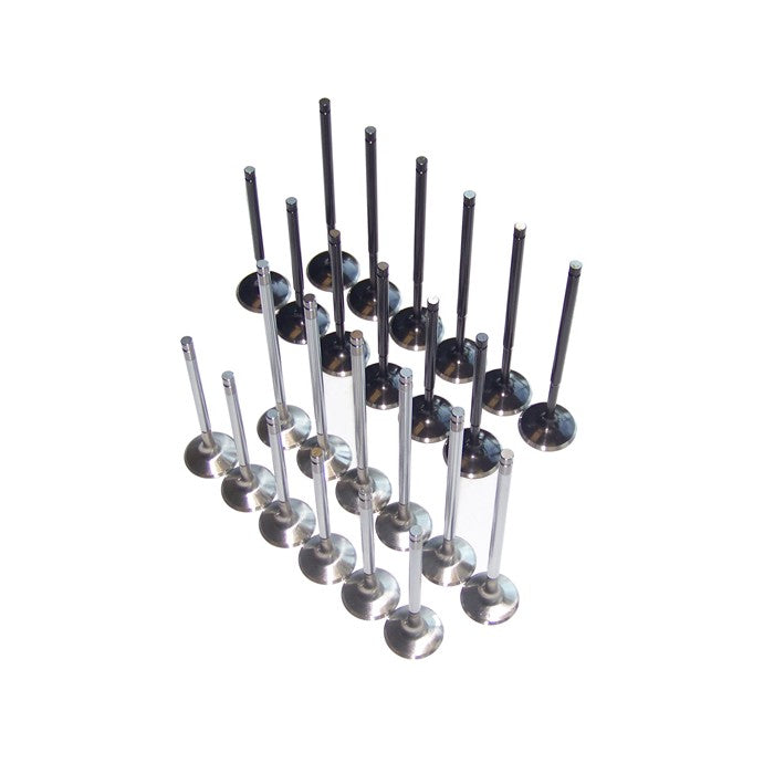 Valve Set, 24v and R32, Stainless/Inconel