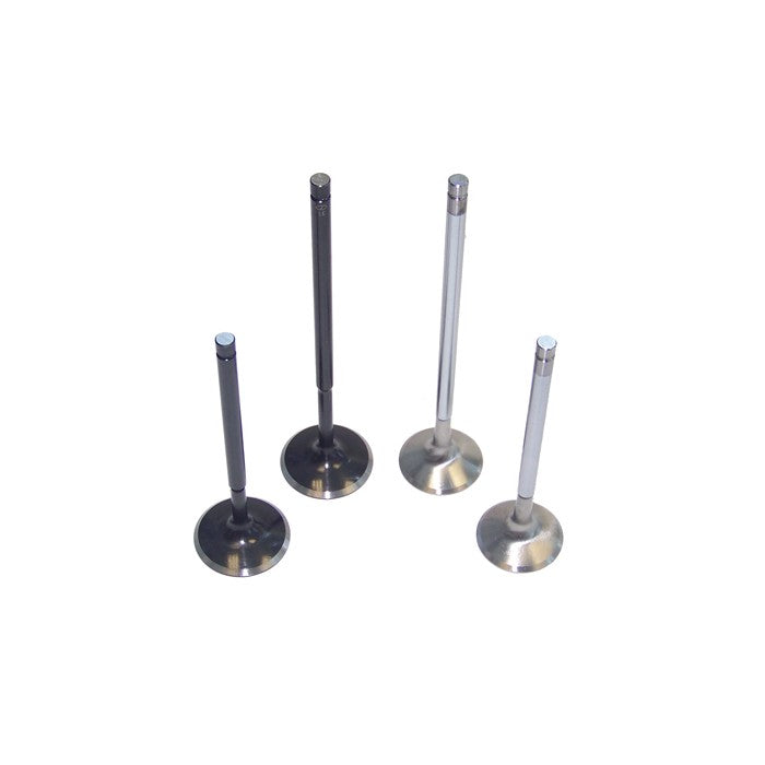 Valve Set, 24v and R32, Stainless/Inconel