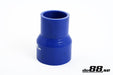 Silicone Hose Blue 2 - 2,25'' (51-57mm) - Harrys Euro