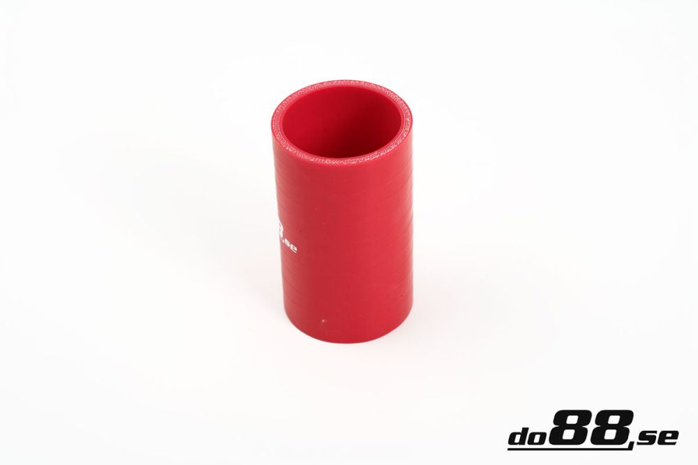 Silicone Hose Red Coupler 2,25'' (57mm) - Harrys Euro