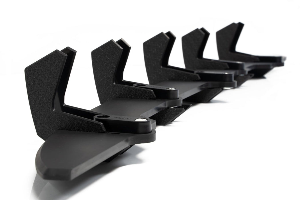 Corolla MZEA12R/ZWE211R 2018-2022 Flow-Lock Rear Diffuser-Flow Designs