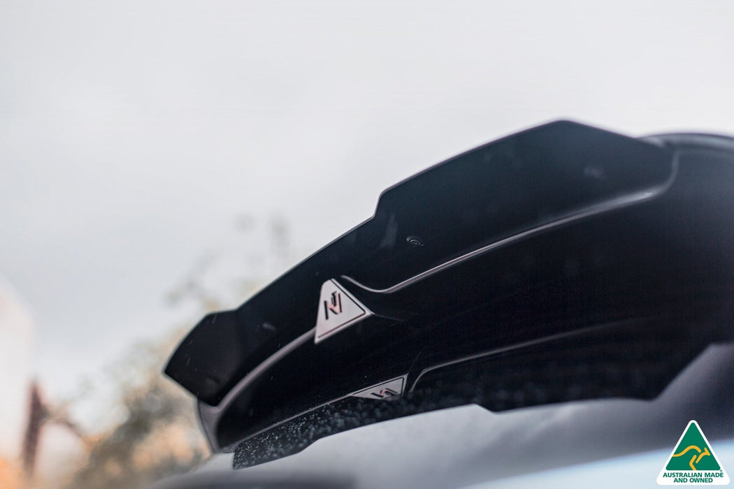 i30N Hatch PD FL Rear Spoiler Extension-Flow Designs