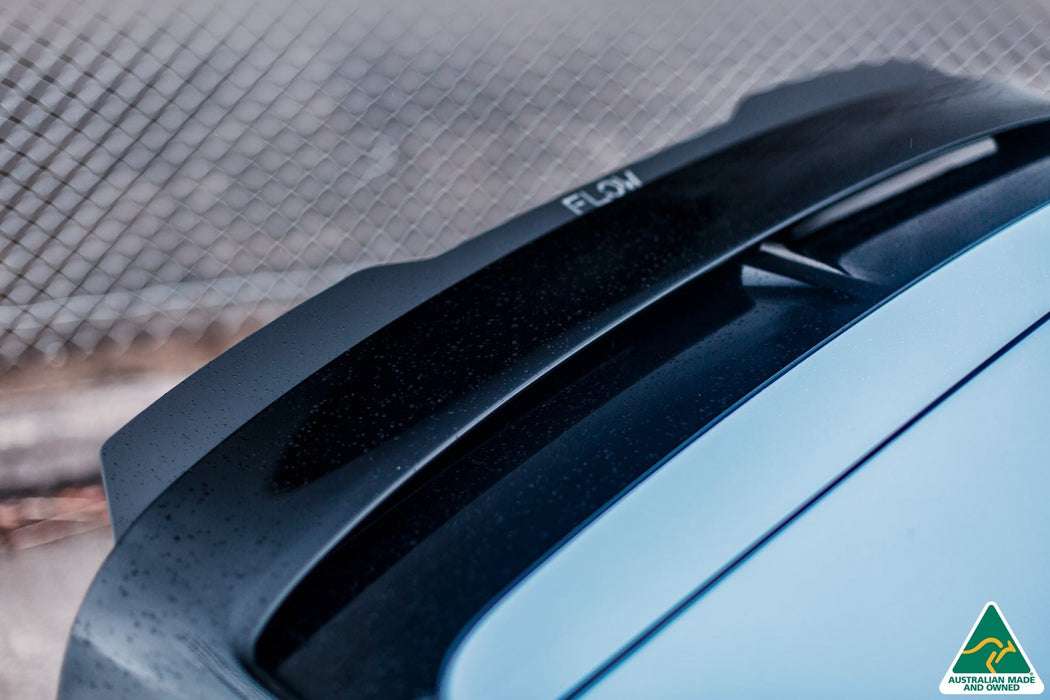 i30N Hatch PD Rear Spoiler Extension-Flow Designs