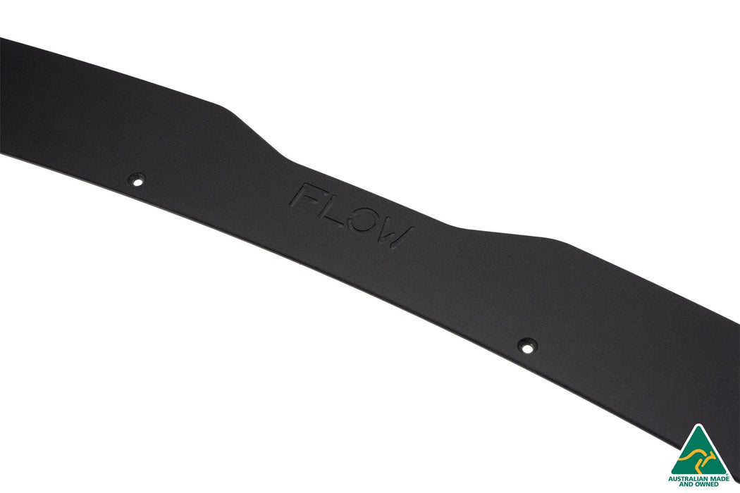 MK3 Focus RS Rear Spoiler Extension-Flow Designs