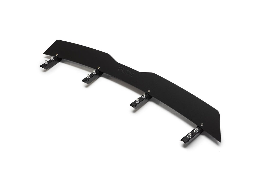 MK3 Focus RS Rear Spoiler Extension-Flow Designs