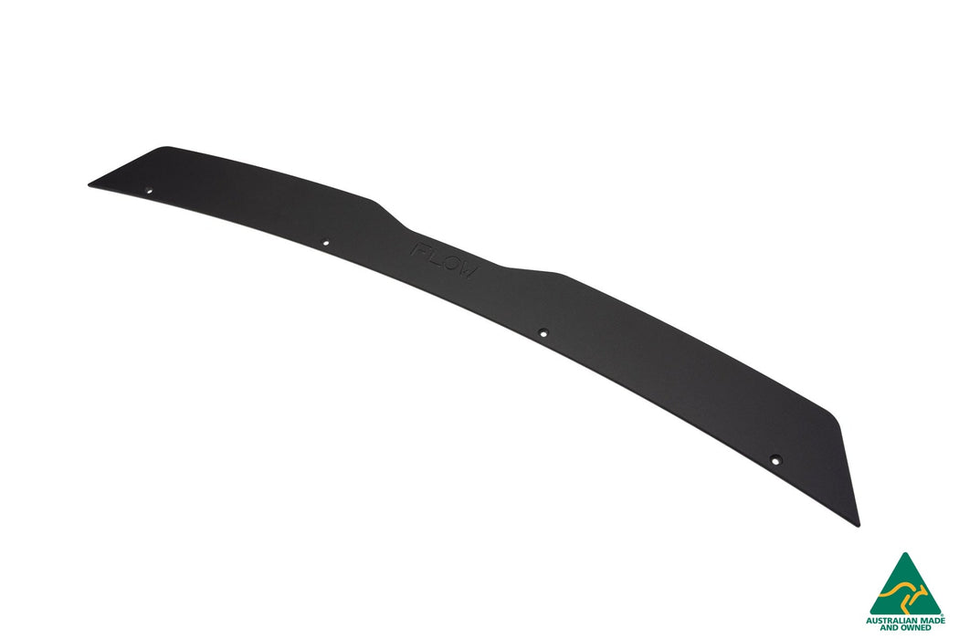 MK3 Focus RS Rear Spoiler Extension-Flow Designs