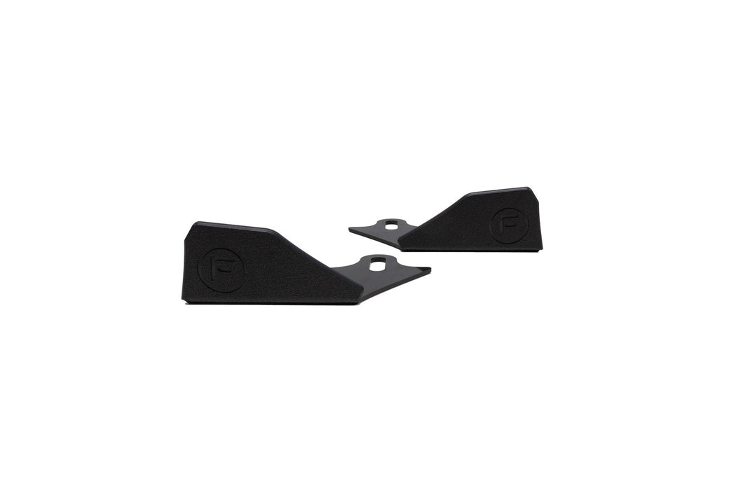 Corolla MZEA12R/ZWE211R 2018+ Rear Spat Winglets (Pair)-Flow Designs