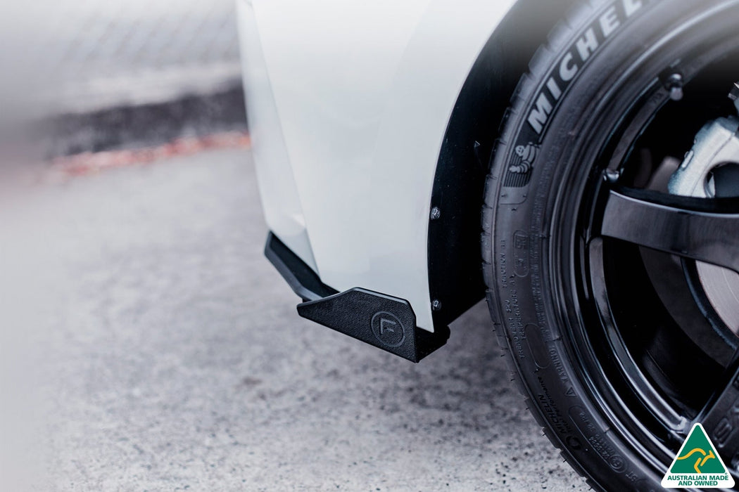 Corolla MZEA12R/ZWE211R 2018-2022 Rear Spats (Pair)-Flow Designs