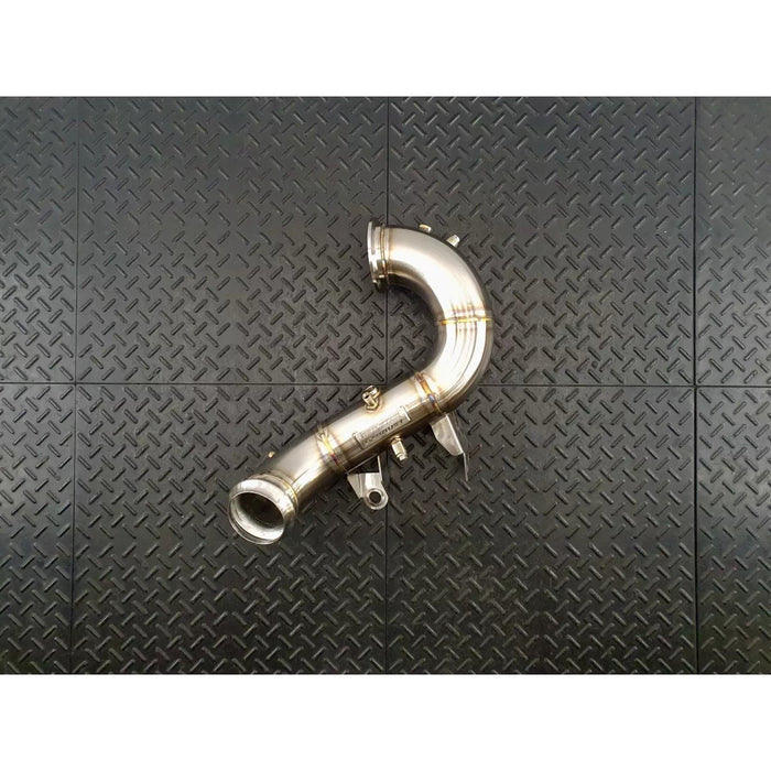 Redstar Competition Downpipe - Mercedes A45|CLA45|GLA45 M139