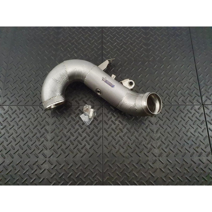 Redstar Competition Downpipe - Mercedes A45|CLA45|GLA45 M139