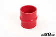 Silicone Hose Red Hump 3,25'' (83mm) - Harrys Euro