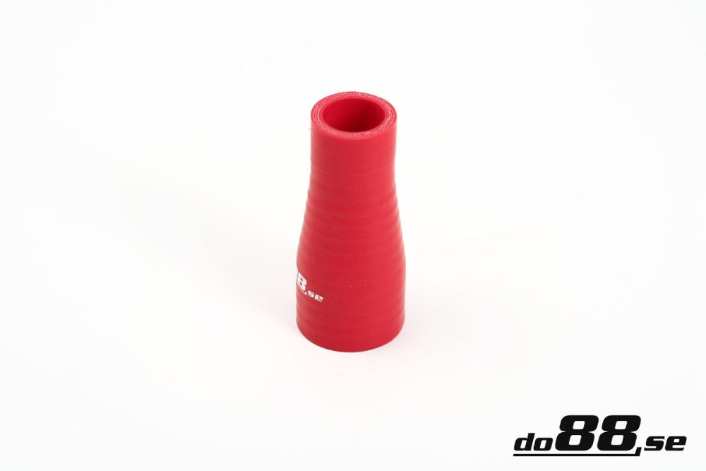 Silicone Hose Red Reducer 1,25 - 1,75'' (32-45mm) - Harrys Euro