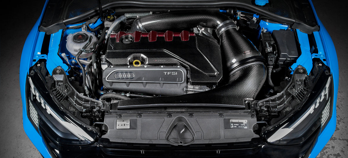 Eventuri - Audi 8Y RS3 Carbon intake