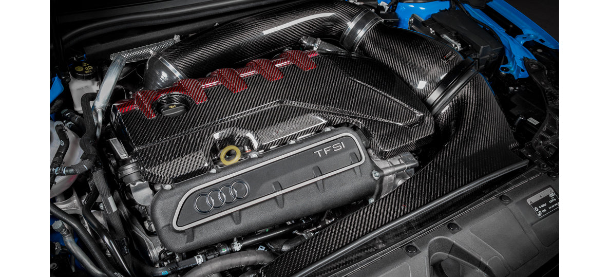 Eventuri - Audi 8Y RS3 Carbon intake