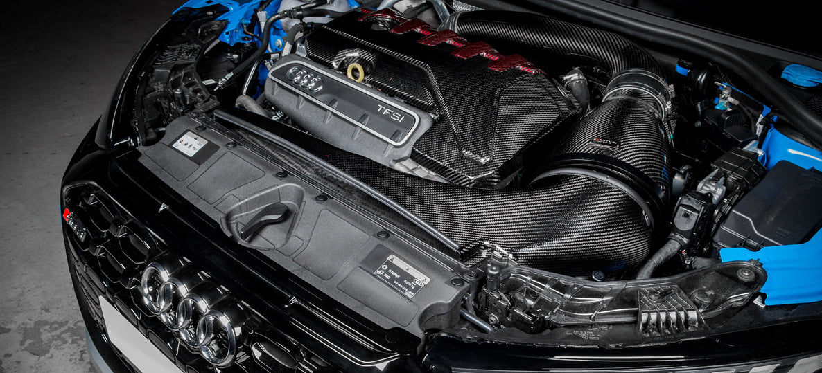 Eventuri - Audi 8Y RS3 Carbon intake