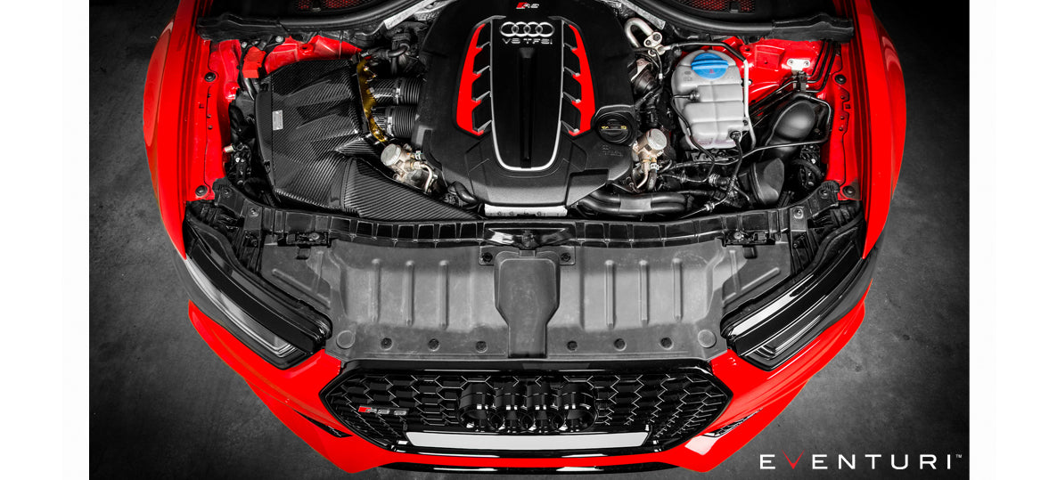 Eventuri - Audi C7 RS6 RS7 Performance Carbon intake