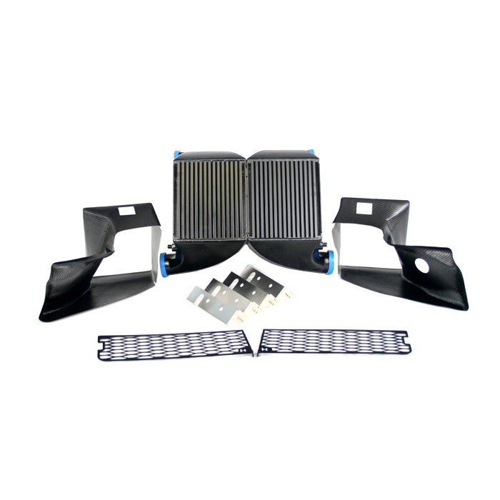 Upgraded Side-Mount Intercooler (SMIC) Kit, C5 Audi RS6 4.2T