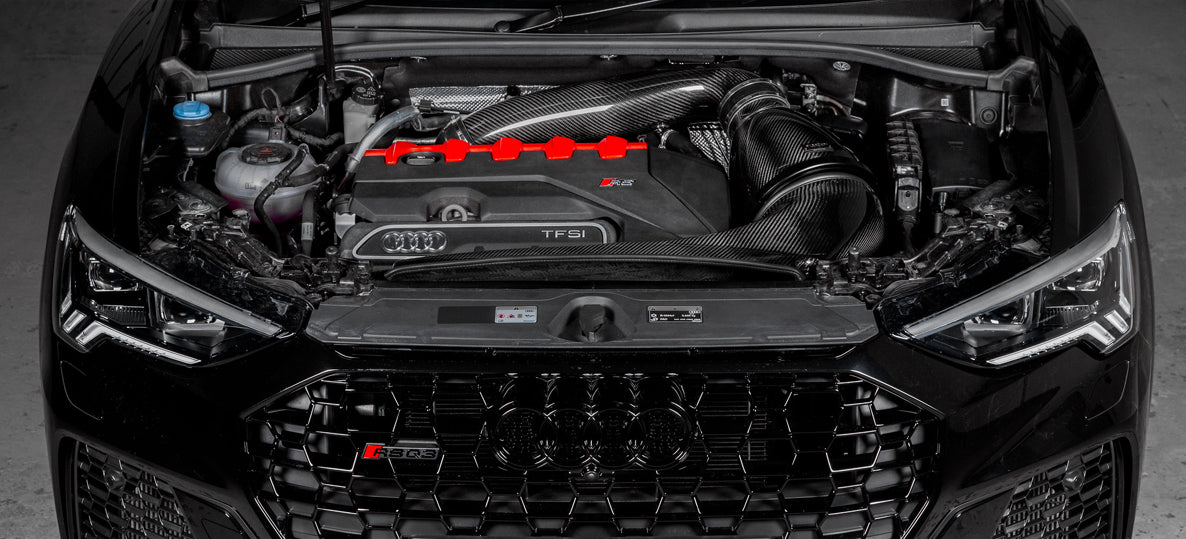 Eventuri - Audi RSQ3 Audi RSQ3 F3 2019- Carbon Intake