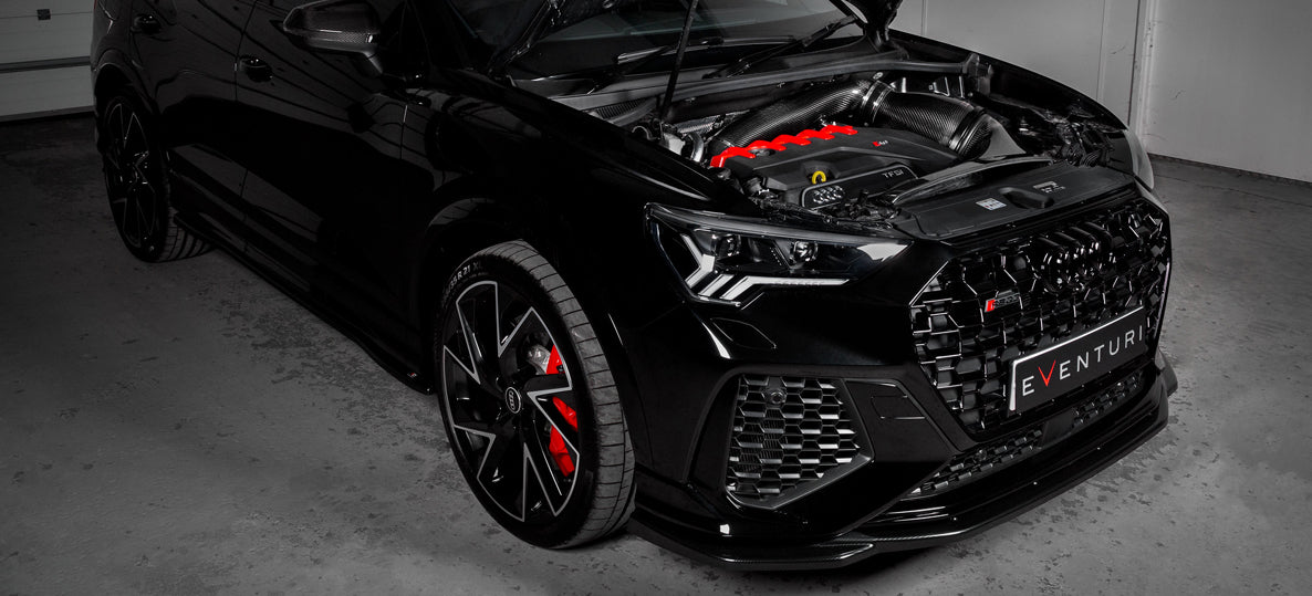 Eventuri - Audi RSQ3 Audi RSQ3 F3 2019- Carbon Intake