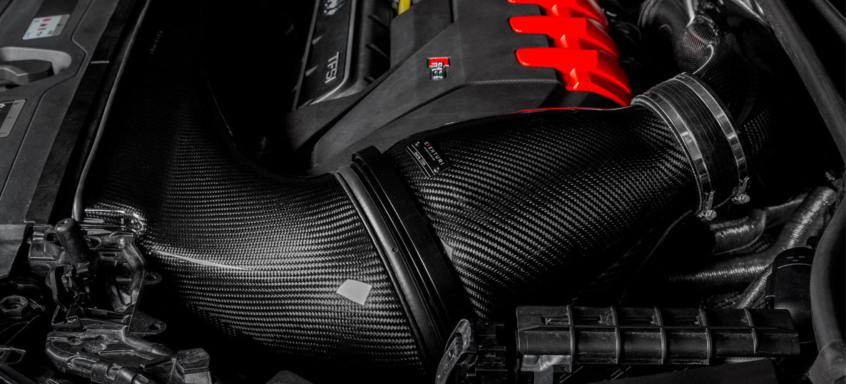 Eventuri - Audi RSQ3 Audi RSQ3 F3 2019- Carbon Intake