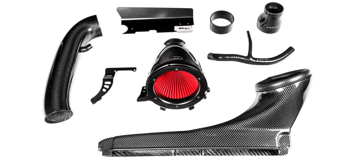 Eventuri - Audi RSQ3 Audi RSQ3 F3 2019- Carbon Intake