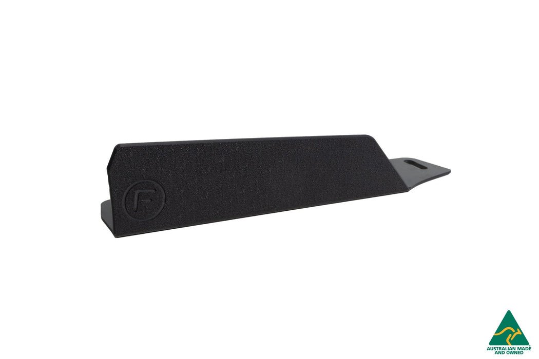Honda Accord Euro CL7/CL9 Rear Spat Winglets-Flow Designs