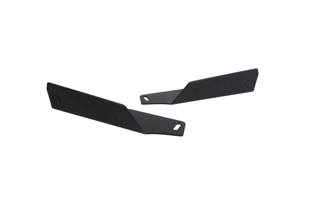 Honda Accord Euro CL7/CL9 Rear Spat Winglets-Flow Designs