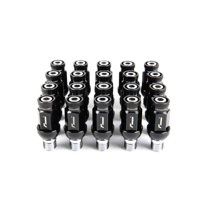 RacingLine VWR Stud and Nut Conversion Kit Ball Head Nut (OEM)