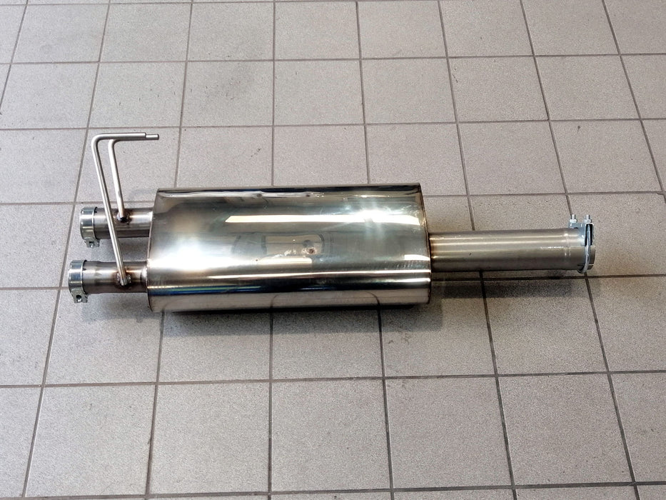 Dodge Ram 1500 5.7 V8 - Sport Centre Silencer