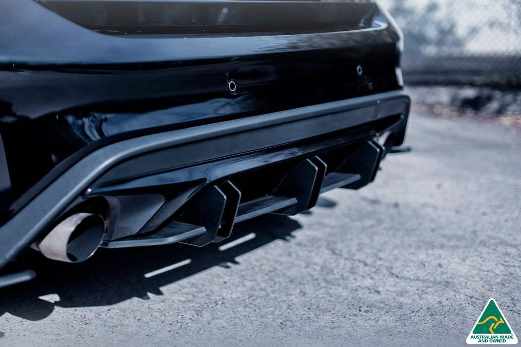 MK4 & MK4.5 Focus ST Flow-Lock Rear Diffuser-Flow Designs