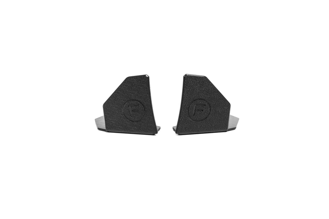 Yaris GR Rear Spat Winglets (Pair)-Flow Designs