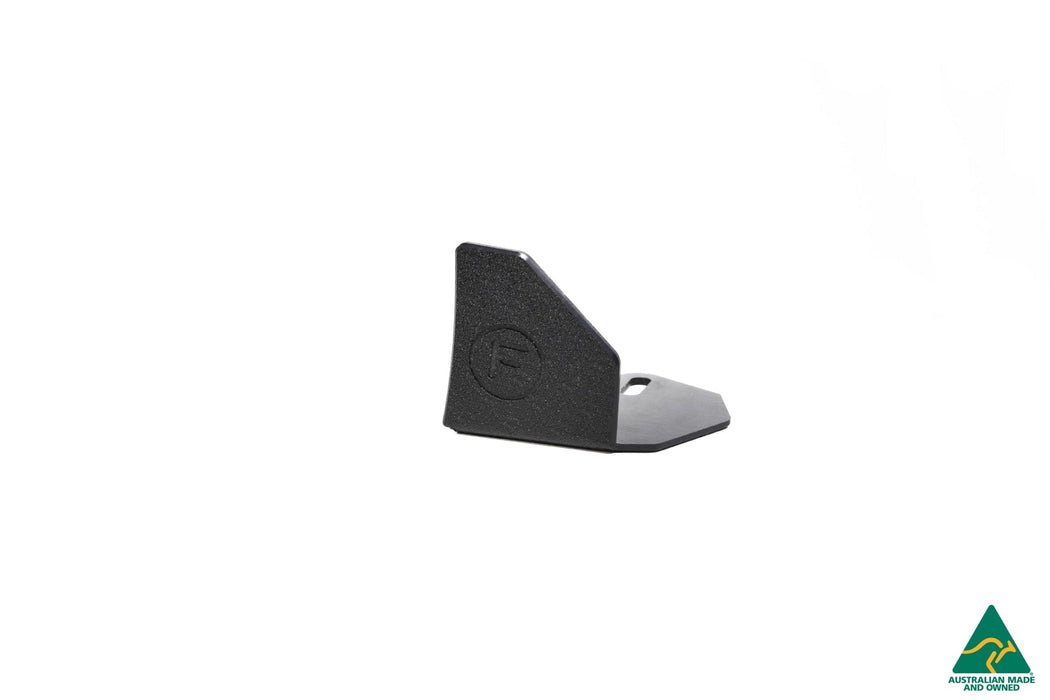 Yaris GR Rear Spat Winglets (Pair)-Flow Designs