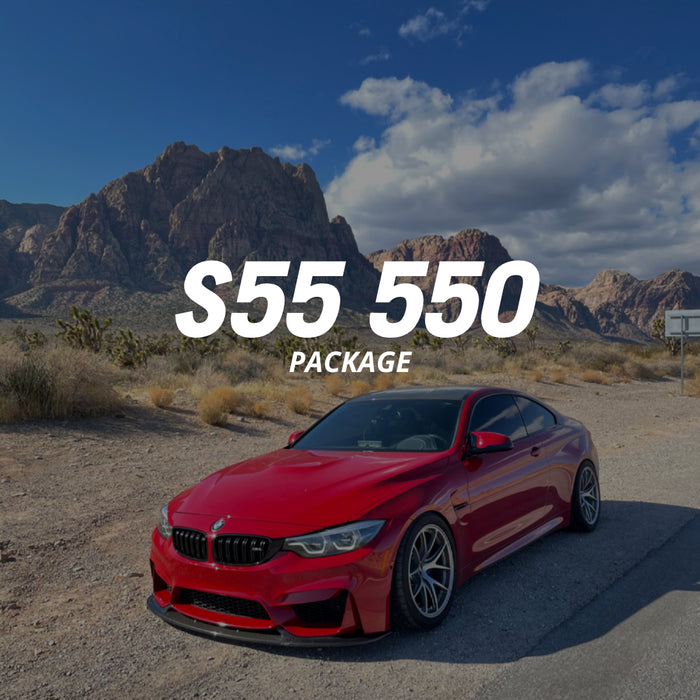 S55 550 PACKAGE