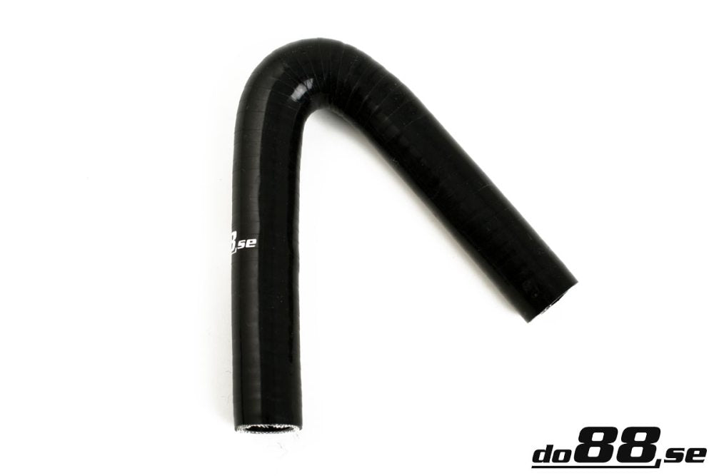 Silicone Hose Black 135 degree 0,3125'' (8mm) - Harrys Euro