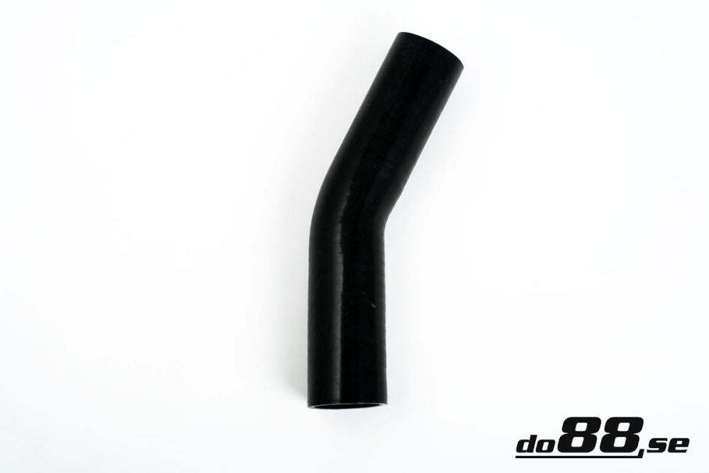 Silicone Hose Black 25 degree 1,25'' (32mm) - Harrys Euro