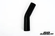Silicone Hose Black 25 degree 1,25'' (32mm) - Harrys Euro