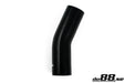Silicone Hose Black 25 degree 2'' (51mm) - Harrys Euro