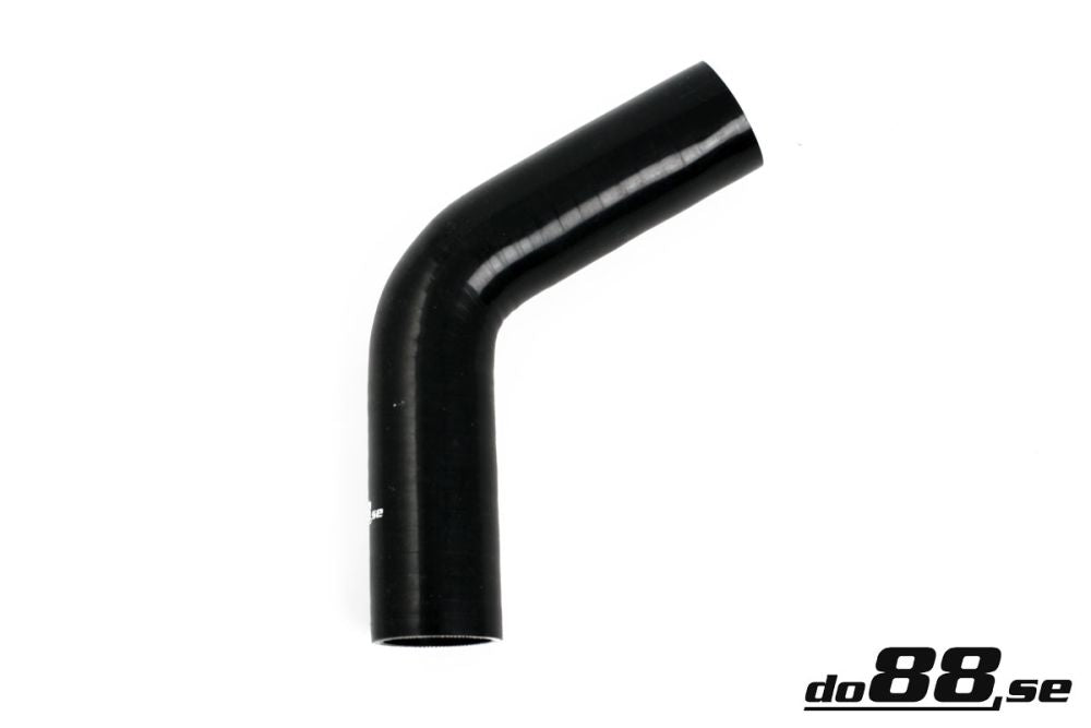 Silicone Hose Black 60 degree 1,25'' (32mm)