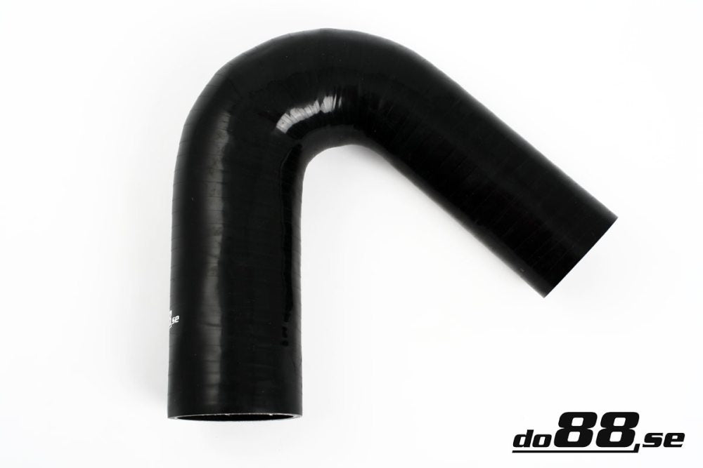 Silicone Hose Black 135 degree 2 - 2,75'' (51-70mm)