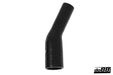 Silicone Hose Black 25 degree 1,375 - 1,75'' (35-45mm) - Harrys Euro