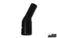 Silicone Hose Black 25 degree 2,375 - 2,5'' (60 - 63mm) - Harrys Euro